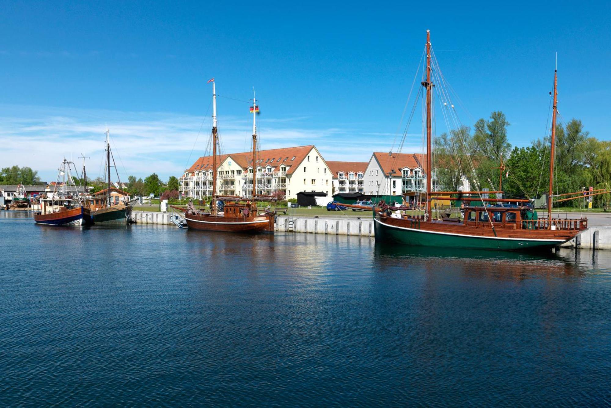 Inselbude Poel Exterior foto