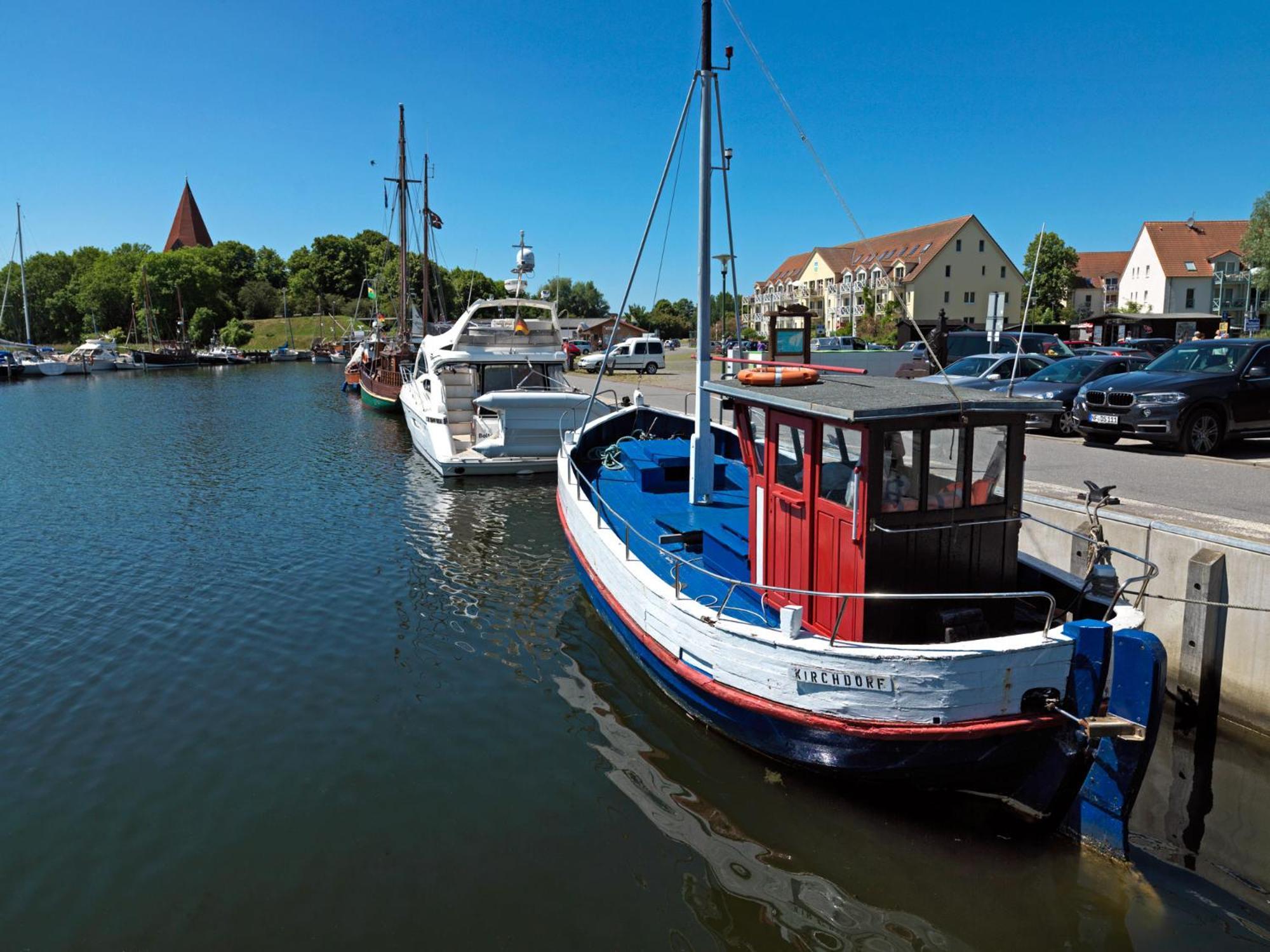 Inselbude Poel Exterior foto
