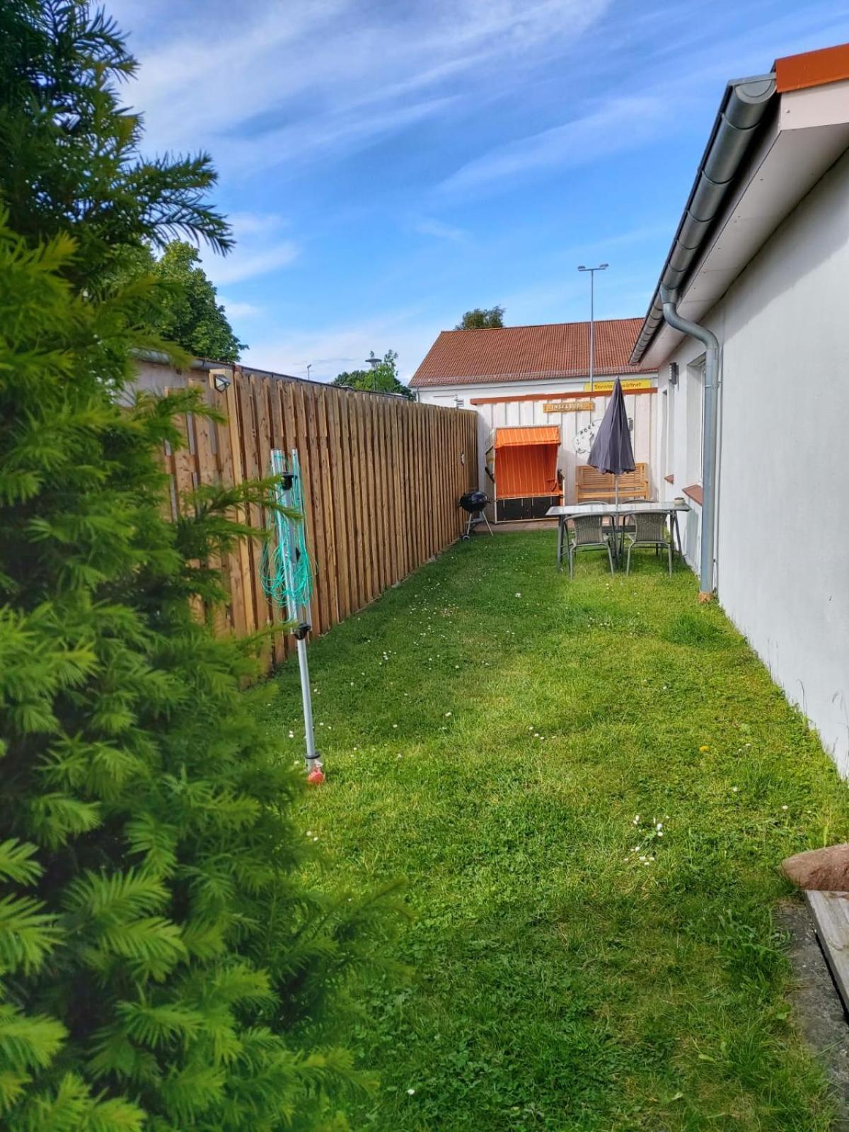 Inselbude Poel Exterior foto